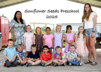 Sonflower Seeds Preschool