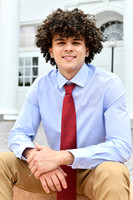 Class of 2024 - Caleb